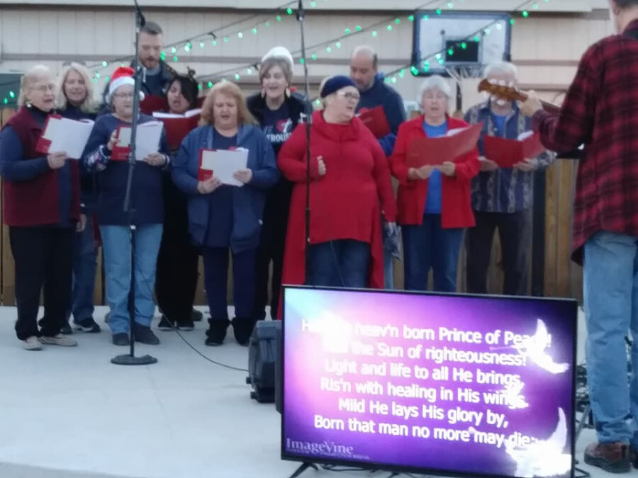 FCFT Christmas Choir TV